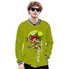 Inspired by One Piece Tony Tony Chopper Anime Cartoon Polyster Anime 3D Harajuku Graphic Outerwear For Men