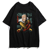 Inspired by ONE PUNCH-MAN Cosplay Anime Cartoon Polyester / Cotton Blend Print Harajuku Graphic Kawaii T-shirt For Women