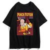 Inspired by ONE PUNCH-MAN Cosplay Anime Cartoon Polyester / Cotton Blend Print Harajuku Graphic Kawaii T-shirt For Women