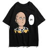 Inspired by ONE PUNCH-MAN Cosplay Anime Cartoon Polyester / Cotton Blend Print Harajuku Graphic Kawaii T-shirt For Women