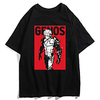 Inspired by ONE PUNCH-MAN Cosplay Anime Cartoon Polyester / Cotton Blend Print Harajuku Graphic Kawaii T-shirt For Women