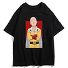 Inspired by ONE PUNCH-MAN Cosplay Anime Cartoon Polyester / Cotton Blend Print Harajuku Graphic Kawaii T-shirt For Women