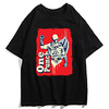 Inspired by ONE PUNCH-MAN Cosplay Anime Cartoon Polyester / Cotton Blend Print Harajuku Graphic Kawaii T-shirt For Women