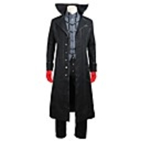 Inspired by Persona 5 Joker Ren Amamiya / Akira Kurusu Anime Cosplay Costumes Japanese Cosplay Suits Other Long Sleeve Coat Blouse Pants For Men