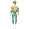 Inspired by Power Rangers Mighty morphin Anime Cosplay Costumes Japanese Cosplay Suits Zentai For Boys