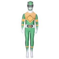 Inspired by Power Rangers Mighty morphin Anime Cosplay Costumes Japanese Cosplay Suits Zentai For Boys