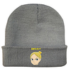 Inspired by Ranking of Kings Bojji Hat Anime Polyster Anime Harajuku Graphic Kawaii Hat For Men