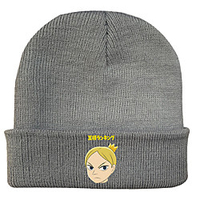 Inspired by Ranking of Kings Bojji Hat Anime Polyster Anime Harajuku Graphic Kawaii Hat For Men