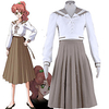 Inspired by Sailor Moon Anime Cosplay Costumes Japanese Cosplay Suits Top Skirt For Women
