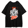 Inspired by Shaman King Cosplay Anime Cartoon Polyester / Cotton Blend Print Harajuku Graphic Kawaii T-shirt For Women