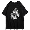 Inspired by Shaman King Cosplay Anime Cartoon Polyester / Cotton Blend Print Harajuku Graphic Kawaii T-shirt For Women