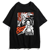 Inspired by Shaman King Cosplay Anime Cartoon Polyester / Cotton Blend Print Harajuku Graphic Kawaii T-shirt For Women