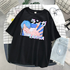 Inspired by SK8 The Infinity Cosplay Cosplay Costume T-shirt 100% Polyester Print T-shirt For Women