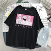 Inspired by SK8 The Infinity Cosplay Cosplay Costume T-shirt 100% Polyester Print T-shirt For Women