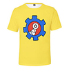 Inspired by SK8 The Infinity Cosplay Cosplay Costume T-shirt Terylene Graphic Printing T-shirt For Women