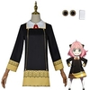 Inspired by SPY×FAMILY Anya Forger Anime Cosplay Costumes Japanese Dresses Dress For Women