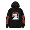 Inspired by SPY×FAMILY Loid Forger Yor Forger Anya Forger Hoodie Anime 100% Polyester Anime 3D Harajuku Graphic Hoodie For Men