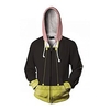 Inspired by SPY×FAMILY Loid Forger Yor Forger Anya Forger Hoodie Anime 100% Polyester Anime 3D Harajuku Graphic Hoodie For Men