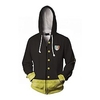 Inspired by SPY×FAMILY Loid Forger Yor Forger Anya Forger Hoodie Anime 100% Polyester Anime 3D Harajuku Graphic Hoodie For Men