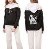 Inspired by SPY×FAMILY Loid Forger Yor Forger Anya Forger Hoodie Anime 100% Polyester Anime 3D Harajuku Graphic Hoodie For Women