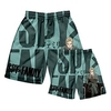 Inspired by SPY×FAMILY Loid Forger Yor Forger Anya Forger Shorts Cartoon 100% Polyester Anime Harajuku Graphic Kawaii Shorts For Men
