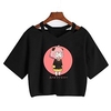 Inspired by SPY×FAMILY Loid Forger Yor Forger Anya Forger T-shirt Cartoon 100% Polyester Anime Harajuku Graphic Kawaii T-shirt For Men