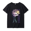 Inspired by SPY×FAMILY Loid Forger Yor Forger Anya Forger T-shirt Cartoon 100% Polyester Anime Harajuku Graphic Kawaii T-shirt For Men