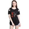 Inspired by SPY×FAMILY Loid Forger Yor Forger Anya Forger T-shirt Cartoon 100% Polyester Anime Harajuku Graphic Kawaii T-shirt For Men