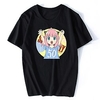 Inspired by SPY×FAMILY Loid Forger Yor Forger Anya Forger T-shirt Cartoon 100% Polyester Anime Harajuku Graphic Kawaii T-shirt For Men