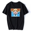 Inspired by SPY×FAMILY Loid Forger Yor Forger Anya Forger T-shirt Cartoon 100% Polyester Anime Harajuku Graphic Kawaii T-shirt For Men