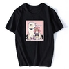 Inspired by SPY×FAMILY Loid Forger Yor Forger Anya Forger T-shirt Cartoon 100% Polyester Anime Harajuku Graphic Kawaii T-shirt For Men