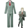 Inspired by SPY×FAMILY Twilight Anime Cosplay Costumes Japanese Cosplay Suits Coat Vest Blouse For Men