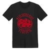 Inspired by Stranger Things Eleven Hellfire Club T-shirt Anime 100% Polyester Anime Harajuku Graphic Kawaii T-shirt For Men
