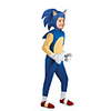 Inspired by Super Sonico Sonico Anime Cosplay Costumes Japanese Cosplay Suits Leotard / Onesie Gloves Hat For Boys