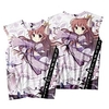 Inspired by The Demon Girl Next Door Yoshida Yuuko Cosplay Costume T-shirt 100% Polyester Pattern Harajuku Graphic Kawaii Vest For Men