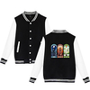 Inspired by The Promised Neverland Emma Anime Cartoon Poly / Cotton Anime Harajuku Graphic Kawaii Outerwear For Men