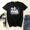 Inspired by The Promised Neverland Emma Cosplay Costume T-shirt Polyester / Cotton Blend Graphic Prints Printing Harajuku Graphic T-shirt For Women