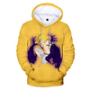 Inspired by The Seven Deadly Sins Cosplay Anime Cartoon 100% Polyester 3D Harajuku Graphic Kawaii Hoodie For Women