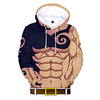 Inspired by The Seven Deadly Sins Cosplay Anime Cartoon 100% Polyester 3D Harajuku Graphic Kawaii Hoodie For Women