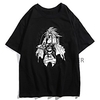 Inspired by The Seven Deadly Sins Cosplay Anime Cartoon Polyester / Cotton Blend Print Harajuku Graphic Kawaii T-shirt For Women