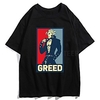 Inspired by The Seven Deadly Sins Cosplay Anime Cartoon Polyester / Cotton Blend Print Harajuku Graphic Kawaii T-shirt For Women