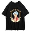 Inspired by The Seven Deadly Sins Cosplay Anime Cartoon Polyester / Cotton Blend Print Harajuku Graphic Kawaii T-shirt For Women
