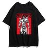 Inspired by The Seven Deadly Sins Cosplay Anime Cartoon Polyester / Cotton Blend Print Harajuku Graphic Kawaii T-shirt For Women