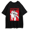 Inspired by The Seven Deadly Sins Cosplay Anime Cartoon Polyester / Cotton Blend Print Harajuku Graphic Kawaii T-shirt For Women
