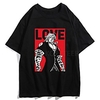 Inspired by The Seven Deadly Sins Cosplay Anime Cartoon Polyester / Cotton Blend Print Harajuku Graphic Kawaii T-shirt For Women