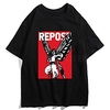 Inspired by The Seven Deadly Sins Cosplay Anime Cartoon Polyester / Cotton Blend Print Harajuku Graphic Kawaii T-shirt For Women