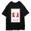 Inspired by The Seven Deadly Sins Cosplay Anime Cartoon Polyester / Cotton Blend Print Harajuku Graphic Kawaii T-shirt For Women
