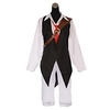 Inspired by The Seven Deadly Sins Cosplay Anime Cosplay Costumes Japanese Cosplay Suits Patchwork Long Sleeve Vest Shirt Pants For Men