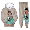 Inspired by to your eternity Cosplay Pants Cosplay Costume 100% Polyester Graphic Printing Pants For Women