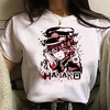 Inspired by Toilet Bound Hanako kun Cosplay Cosplay Costume T-shirt Polyester / Cotton Blend Print Harajuku Graphic Kawaii T-shirt For Women
